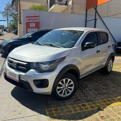FIAT MOBI 1.0 EVO FLEX LIKE. MANUAL